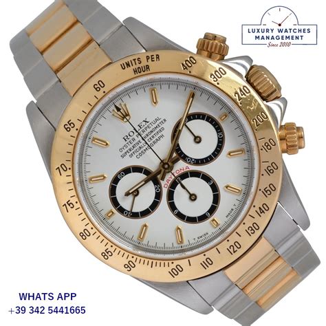 rolex 16523 a series|rolex daytona 16523.